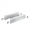 HETTICH 9255250 AvanTech You komplet boków 101/550 srebrny