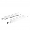 HETTICH 9255281 AvanTech You zestaw ścianek bocznych 77/450 biały