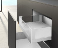 HETTICH 9257664 AvanTech You przedni profil szkło 187/2000 biały