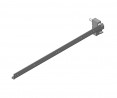 BLUM ZST.500BA boczna stabilizacja Antaro, NL500