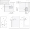 HETTICH 9206688 Lift Mini 100N do klap