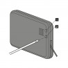 HETTICH 9206691 Lift Mini 200N do klap