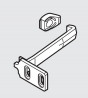 BLUM 295.5501 blokada otwarcia
