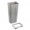 K-StrongBins komplet sortownika 60l 2x21l + 2x9l