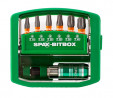SPAX Bit check komplet bitów z uchytem magnetycznym