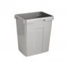 K-StrongBins komplet sortownika 26l 2x13l