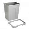 K-StrongBins komplet sortownika 26l 2x13l