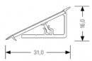TL K091 Jasny Dąb Porterhouse 4,2m
