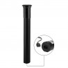 StrongPower Wysuwane gniazdo el. ,3x 230V, USB A+C, ład. bezprzewod.,czarne FR