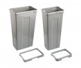 StrongBins pojemniki sortownika 72l 2x27l + 2x9l