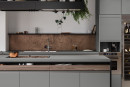 REHAU Akcesoria Rauvolet Noble matt 1500 mm Silver Lake