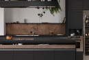 REHAU Akcesoria Rauvolet Noble matt 1500 mm After Dark