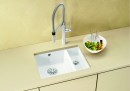 BLANCO 523742 zlewozmywak SUBLINE 350/150-U magnolia błyszcząca InFino PuraPlus