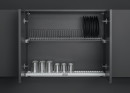 VIBO ociekarka 800mm chrom