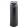 StrongLegs noga meblowa FA011, 100Rmm, czarny matowy
