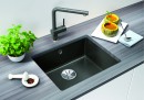 BLANCO 523734 zlewozmywak SUBLINE 500-U magnolie lesklá InFino manualny PuraPlus