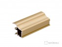 SEVROLL 02288 System 10 II rączka 2,7m złoty
