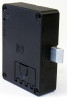 LEHMANN Zamek elektroniczny M410 RFID 13.56Mhz Mifare, czytnik A02 z podkładką