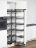 KES 003541 Tandem II Arena Style 450/1100 antracyt