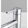 FRANKE Baterie FC 3148.031 ORBIT chrom