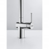 FRANKE Baterie FN 3407.901 ACTIVE SEMI PRO matná černá