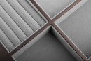 StrongWire wkład na biżuterię w ramie z prowadnicą z tłum. 900 mm brąz