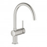 GROHE 30427DC0 Bateria VENTO Gniazdko C supersteel