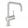 GROHE 30429DC0 Bateria VENTO Wylot U Supersteel