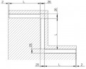 TL7-Listwa aluminiowa 3900/21/16