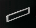 HETTICH 9086691 Uchwyt TOUCH-IN L181/172 imitacja stal nierdzewna