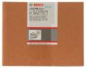 BOSCH 1619P06514 Vodicí saně s odsávacím hrdlem pro dělení 100/115/125 mm