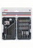 BOSCH 2607017565 Sada 35 kusů vrtáků do kovu a šroubovacích bitů Extra Hard