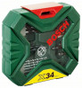 BOSCH 2607010608 34dílná sada vrtáků a šroubovacích bitů X-Line Classic