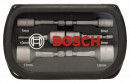BOSCH 2607017569 6dílná sada nástrčných klíčů (50 × 6, 7, 8, 10, 12, 13 mm)