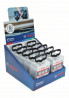BOSCH 2607002804 Sada bitů Impact Control PZ2 25 mm, 25 ks