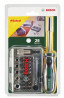 BOSCH 2607017331 27dílná ráčnová sada + ruční šroubovák