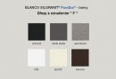 BLANCO 523228 zlewozmywak AXIA III 5 S-F biały z korkiem SILGRANIT PuraDur
