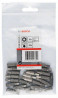 BOSCH 2608521113 Šroubovací bit 25ks Extra Hard R3, 25 mm