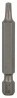 BOSCH 2608521114 Šroubovací bit 3ks Extra Hard R1, 49 mm