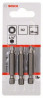 BOSCH 2608521115 Šroubovací bit 3ks Extra Hard R2, 49 mm