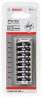 BOSCH 2608522324 8dílná sada bitů Impact Control, 8×PH2