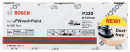BOSCH 2608900705 Brusná mřížka 50ks M480, pr. 150 mm, P320