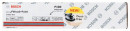 BOSCH 2608900711 Brusná mřížka 25ks M480, pr. 225 mm, P180