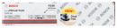 BOSCH 2608900713 Brusná mřížka 25ks M480, pr. 225 mm, P240