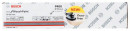 BOSCH 2608900715 Brusná mřížka 25ks M480, pr. 225 mm, P400