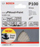 BOSCH 2608900717 Brusná mřížka 5ks M480, 93 mm, P100