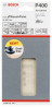 BOSCH 2608900751 Brusná mřížka 10ks M480, 93 x 186 mm, P400