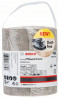 BOSCH 2608900776 Role brusné mřížky M480, 93 mm, 5 m, P80