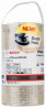 BOSCH 2608900793 Role brusné mřížky M480, 115 mm, 5 m, P400