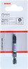 BOSCH 2608522482 Šroubovací bit Impact Control PH3 Power Bit, 1 ks